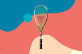 Badminton Cover