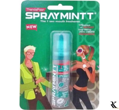 Spraymintt Thandapaan Spray  (15 g)