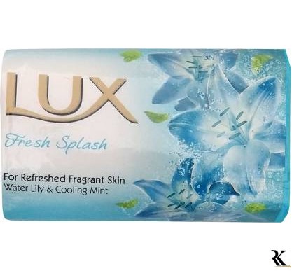 LUX Fresh Splash Soap  (3 x 150 g)