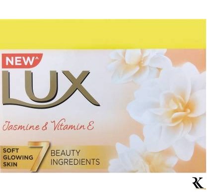 LUX Jasmine & Vitamin E Soap  (3 x 150 g)