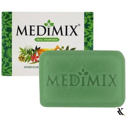 MEDIMIX Ayurvedic Soap  (75 g)
