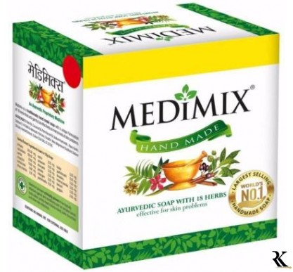 MEDIMIX Ayurvedic Soap  (125 g)