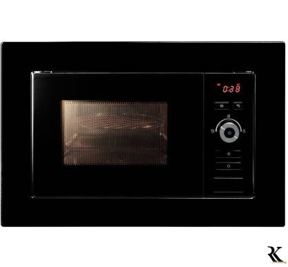 Kaff 20 L Built-in Convection & Grill Microwave Oven  (KMW 5PJ, Black)