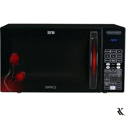 IFB 30 L Convection Microwave Oven  (30FRC2, Black)