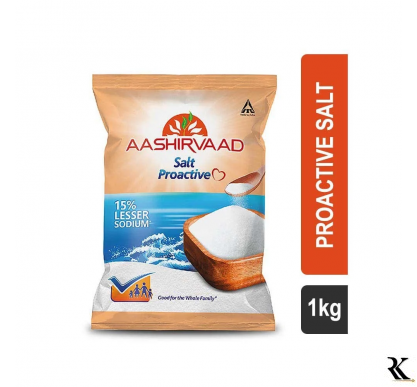 Aashirvaad Proactive Salt