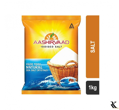 Aashirvaad 1 kg Salt