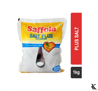 Saffola Plus Salt