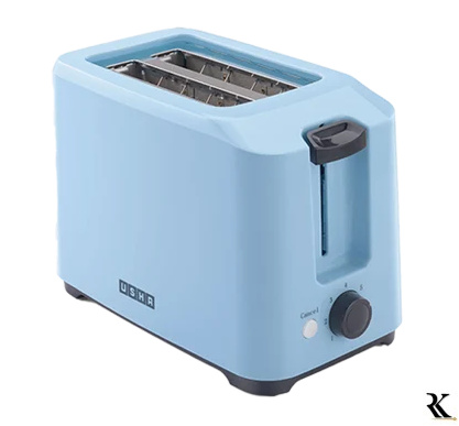 USHA PT3720 700 W Pop Up Toaster  (ICE BLUE)