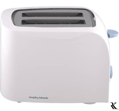 Morphy Richards AT 201 650 W Pop Up Toaster