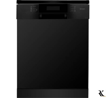 FABER FFSD 8PR 14S-BK Free Standing 14 Place Settings Dishwasher