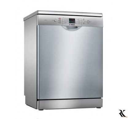 BOSCH SMS66GI01I Free Standing 13 Place Settings Dishwasher
