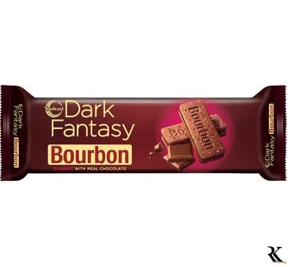 Sunfeast Dark Fantasy Bourbon Biscotti  (100 g)