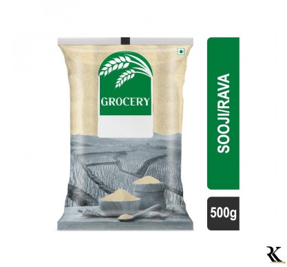 Grocery Sooji/Rava