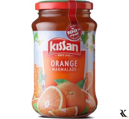 Kissan Orange Marmalade 500 g