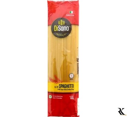 DiSano Spaghetti Durum Wheat Spaghetti Pasta  (500 g)