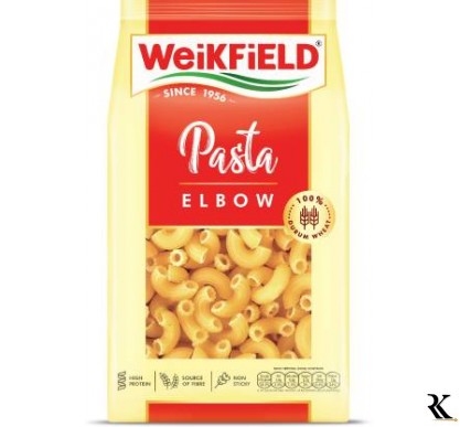 WeiKFiELD Elbow Macaroni Pasta  (400 g)