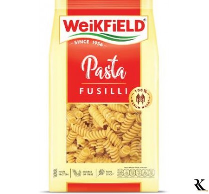 WeiKFiELD Fusilli Pasta  (400 g)