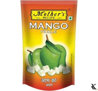 MOTHER'S RECIPE Mango Pickle  (500 g)