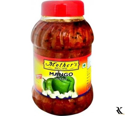 MOTHER'S RECIPE Mango Pickle Mango Pickle  (1 kg)
