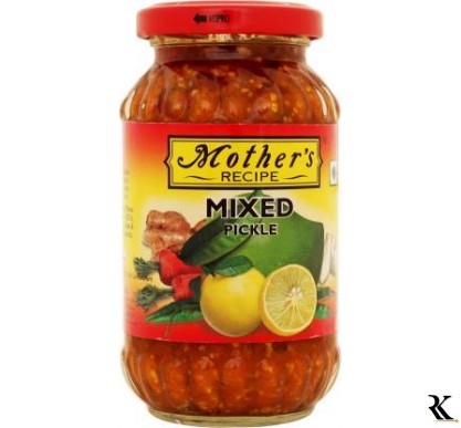MOTHER'S RECIPE Mixed Pickle  (300 g)