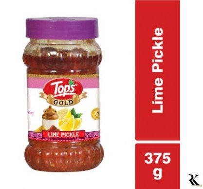 Top's Sweet Lime Pickle  (400 g)