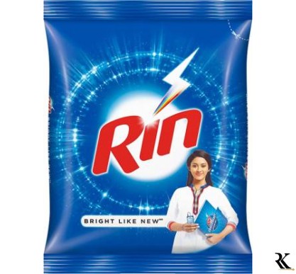 Rin Bright Like New Detergent Powder 1 kg
