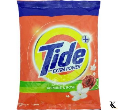 Tide Plus Jasmine and Rose Detergent Powder 2 kg