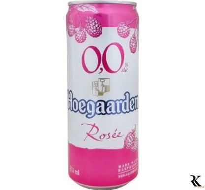 Hoegaarden Rosee Can  (330 ml)