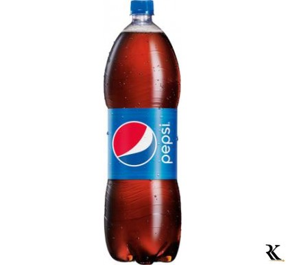 Pepsi Plastic Bottle  (2 L)