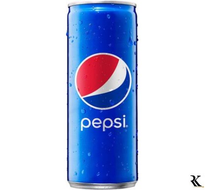 Pepsi Can  (250 ml)