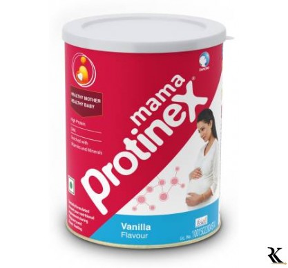 Protinex Mama Nutrition Drink  (250 g, Vanilla Flavored)