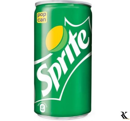 sprite Can  (180 ml)