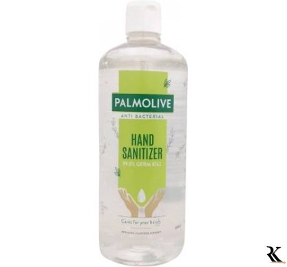 PALMOLIVE Anti Bacterial Hand Sanitizer Bottle  (0.5 L)