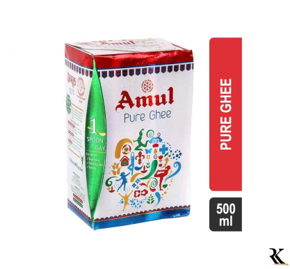 Amul Pure Ghee (Carton)